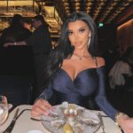 Chloe Khan Instagram - Oysters for the Sharky obvs 🦪 🦈 Isabel Mayfair