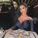 Chloe Khan Instagram - Oysters for the Sharky obvs 🦪 🦈 Isabel Mayfair