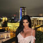 Chloe Khan Instagram - What city you in right now ? The Peninsula London