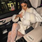 Chloe Khan Instagram - @sheesh_uk I’m on my wayyyy 🍽️ ! Sheesh Restaurant, London