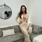 Chloe Veitch Instagram - Nipple tape saves lives, pass the message on. @prettylittlething