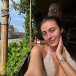 Chloe Veitch Instagram - Just for today 🤍