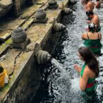 Chloe Veitch Instagram - Can waterfalls be a Hobby? Bali, Indonesia