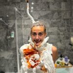Chloe Veitch Instagram - The most scariest thing in the world, a woman on her period. I’m a tampon duh