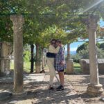 Chloe Veitch Instagram - Took mummy on a cruise 🚢 🤍 📍Split. Croatia @virginvoyages @trendingtravel