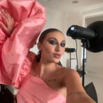 Chloe Veitch Instagram - Being fabulous as always