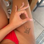 Chloe Veitch Instagram - Classy girls have more fun? I don’t think so m8 tricked ya Malta