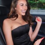 Chloe Veitch Instagram – One word ENERGY ⚡️
