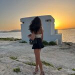 Chloe Veitch Instagram - Sunset chaser ⛅️ Valletta, Malta