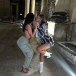 Chloe Veitch Instagram – Here’s a dump for everyone who shouldn’t get dumped🤍🇲🇹⚡️ Valletta, Malta