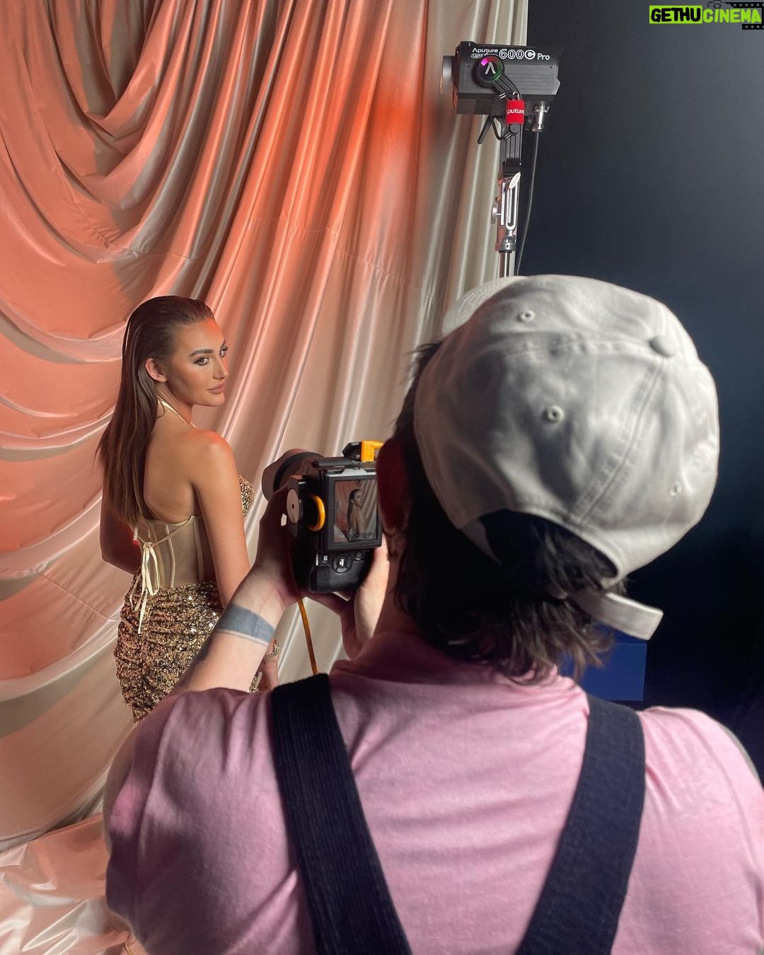 Chloe Veitch Instagram - Busy being the best version of me🦋