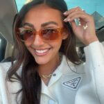 Chloe Veitch Instagram - Your gyal’s got prescription sunnies, makes sense with the bad taste in men 💀