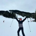 Chloe Veitch Instagram - Ski ya later ⛷️ Whistler, Canada