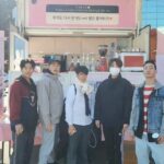 Cho Byeong-kyu Instagram - 뀨키이~ 뀨키즈~