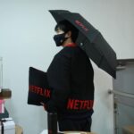 Cho Byeong-kyu Instagram - Thank you for NETFLIX