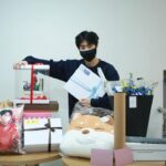 Cho Byeong-kyu Instagram - Thank you for my fans