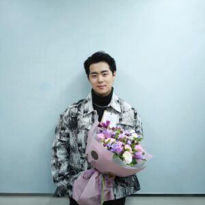 Cho Byeong-kyu Instagram - 고마워요!