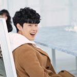 Cho Byeong-kyu Instagram - Smile #경이로운소문#ocn#netflix