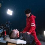 Cho Byeong-kyu Instagram - 마마 또 못참았어.. 미안해 소무니 잠수(?!?!?)전화하지마!! #경이로운소문#ocn#netflix