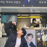 Cho Byeong-kyu Instagram - 죽어도 #병규판서 ~~