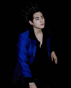 Cho Byeong-kyu Instagram - CROWN