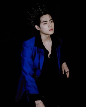 Cho Byeong-kyu Instagram - CROWN