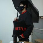 Cho Byeong-kyu Instagram - Thank you for NETFLIX