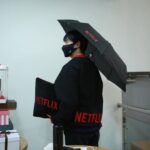 Cho Byeong-kyu Instagram - Thank you for NETFLIX