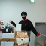 Cho Byeong-kyu Instagram - Thank you for my fans