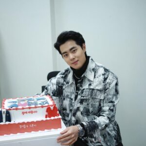 Cho Byeong-kyu Instagram - 고마워요!