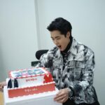 Cho Byeong-kyu Instagram - 고마워요!