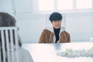 Cho Byeong-kyu Instagram - Smile
#경이로운소문#ocn#netflix