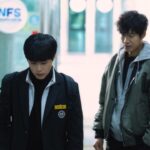 Cho Byeong-kyu Instagram - 토요일 언제 와요 아저씨? 그걸 왜 나한테 물어봐. #경이로운소문#uncannycounter #ocn#netflix