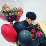 Cho Byeong-kyu Instagram - 마의 10%를 향하여..