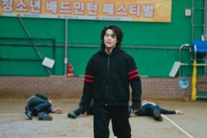 Cho Byeong-kyu Instagram - 청소년 소문