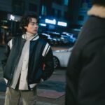 Cho Byeong-kyu Instagram - 강 건너 불구경~ #tvn#tving#netflix