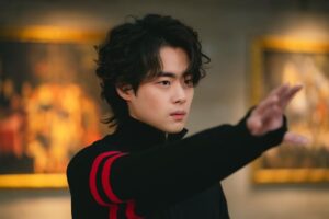 Cho Byeong-kyu Instagram - Let’s fight!
