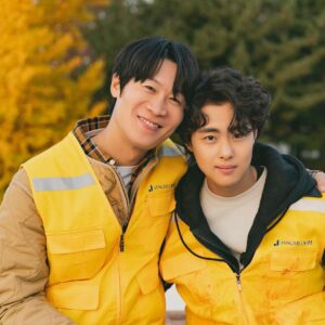 Cho Byeong-kyu Instagram - SMILE