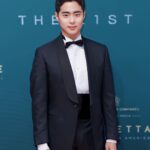 Cho Byeong-kyu Instagram - i won the prize