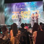 Cho Byeong-kyu Instagram - Unforgettable gala in LA