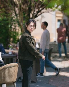 Cho Byeong-kyu Instagram - 잘지내 소문