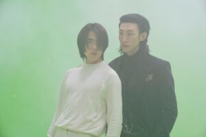 Cho Byeong-kyu Instagram - 제가 졌어요 
봐주세요.