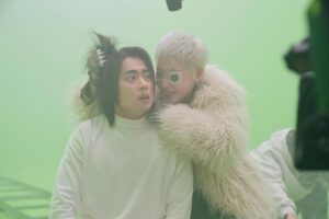 Cho Byeong-kyu Instagram - 제가 졌어요 
봐주세요.
