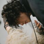 Cho Byeong-kyu Instagram - 머리 만지지마!