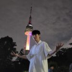 Cho Byeong-kyu Instagram - 땅이 왜 나왔겠습니까?
