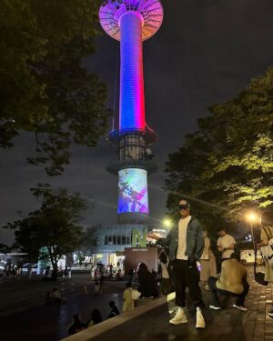 Cho Byeong-kyu Instagram - 땅이 왜 나왔겠습니까?