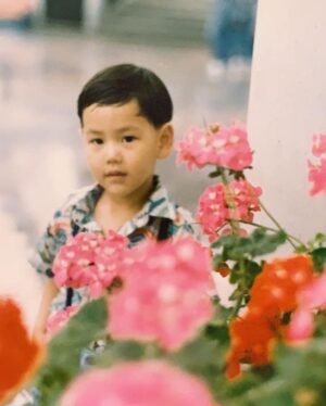 Cho Kyu-hyun Instagram - 어린이 날 기념!!! 어린 규현이^^ 헤헤헤헤헤 버려진 불쌍한 규램