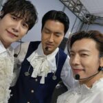Cho Kyu-hyun Instagram - 늘 우리 모두를 위해 기도하는 시원이형.... 생일축하한다!!!!!!!