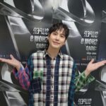 Cho Kyu-hyun Instagram - 슈퍼쇼9 2일차 공연까지 무사히 마쳤어요!!! 오랜만에 진짜 열심히 재밌게 하는거 같아요우!! 팬 분들도 정말 지치지 않고 응원 해 줘서 더 힘이 나고^^ 3일차 마지막 공연 다 불사르고 월드투어 달려볼게요 화이팅!!!!!! #supershow9 #슈퍼쇼9 #공연이오고싶었던조카들이만든쿠키 #ELF누나매형 #인스타비번찾은거아님 #옛날폰