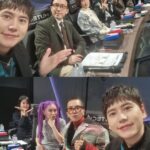 Cho Kyu-hyun Instagram - 열심히 달려온 수 많은 보석같은 목소리들을 다시 만나게 된 싱어게인2!!! 너무 고생한 73팀의 유명가수님들 심사위원님들&황제MC!! 고생 많으셨고 시청해주신 모든 분들께 감사합니다^^ 이대로 유명가수전으로~~ 갑시다!!! 허허허헣ㅎ🐧 #싱어게인2 #싱어게인 #유명가수전 #규현 #유희열 #이선희 #윤도현 #김이나 #이해리 #선미 #송민호 #셀카장인규현